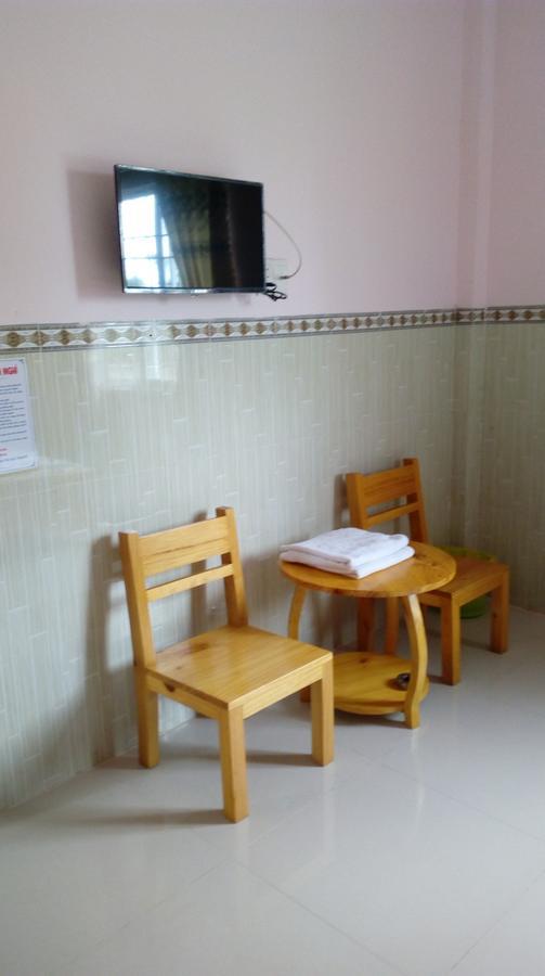 Y Thu Guesthouse Phu Quoc Extérieur photo