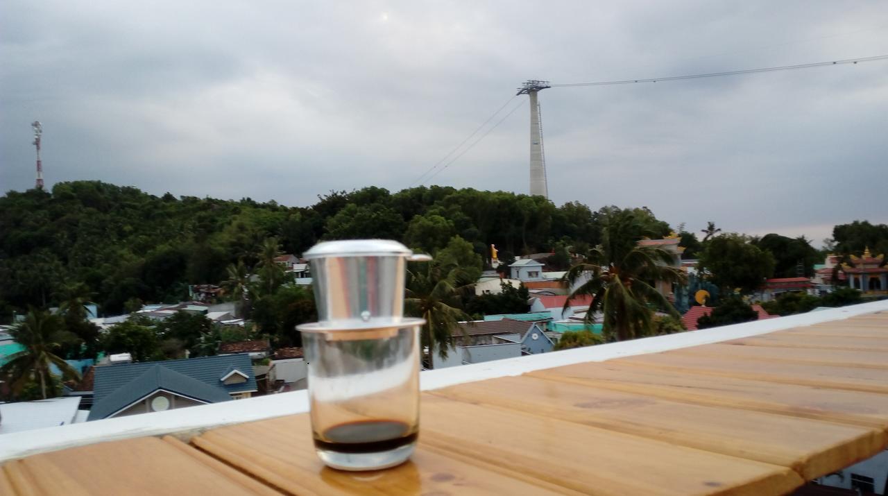 Y Thu Guesthouse Phu Quoc Extérieur photo