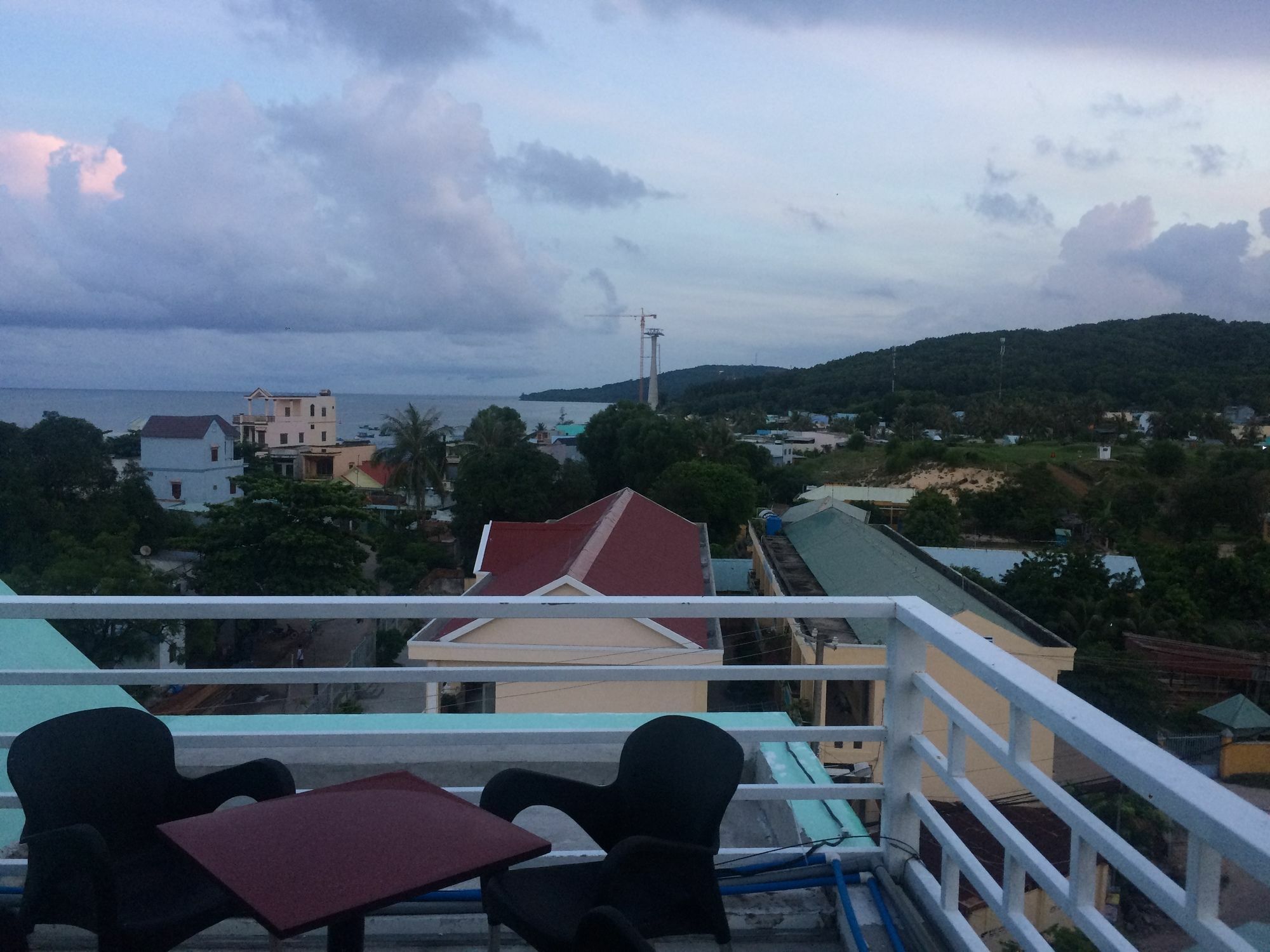 Y Thu Guesthouse Phu Quoc Extérieur photo