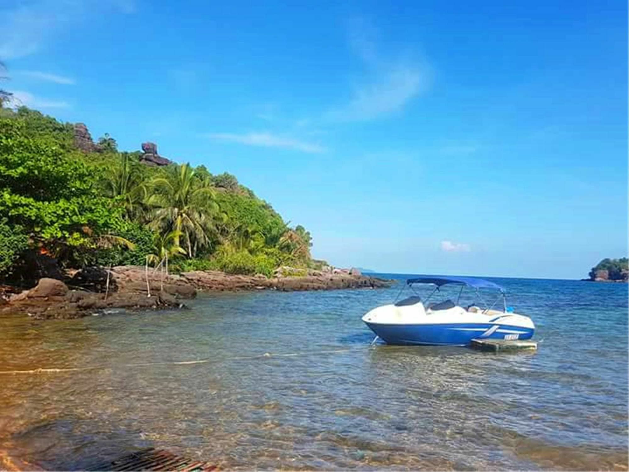 Y Thu Guesthouse Phu Quoc Extérieur photo