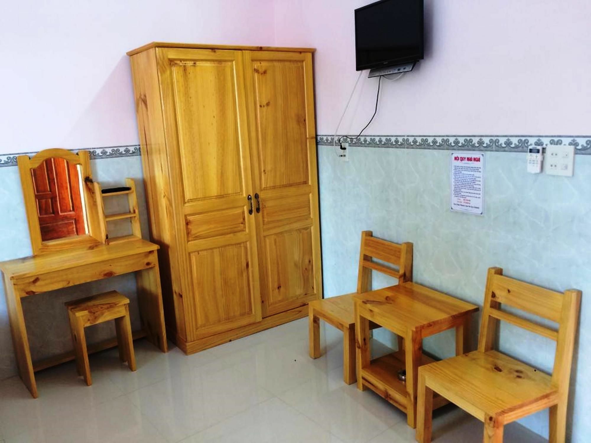 Y Thu Guesthouse Phu Quoc Extérieur photo