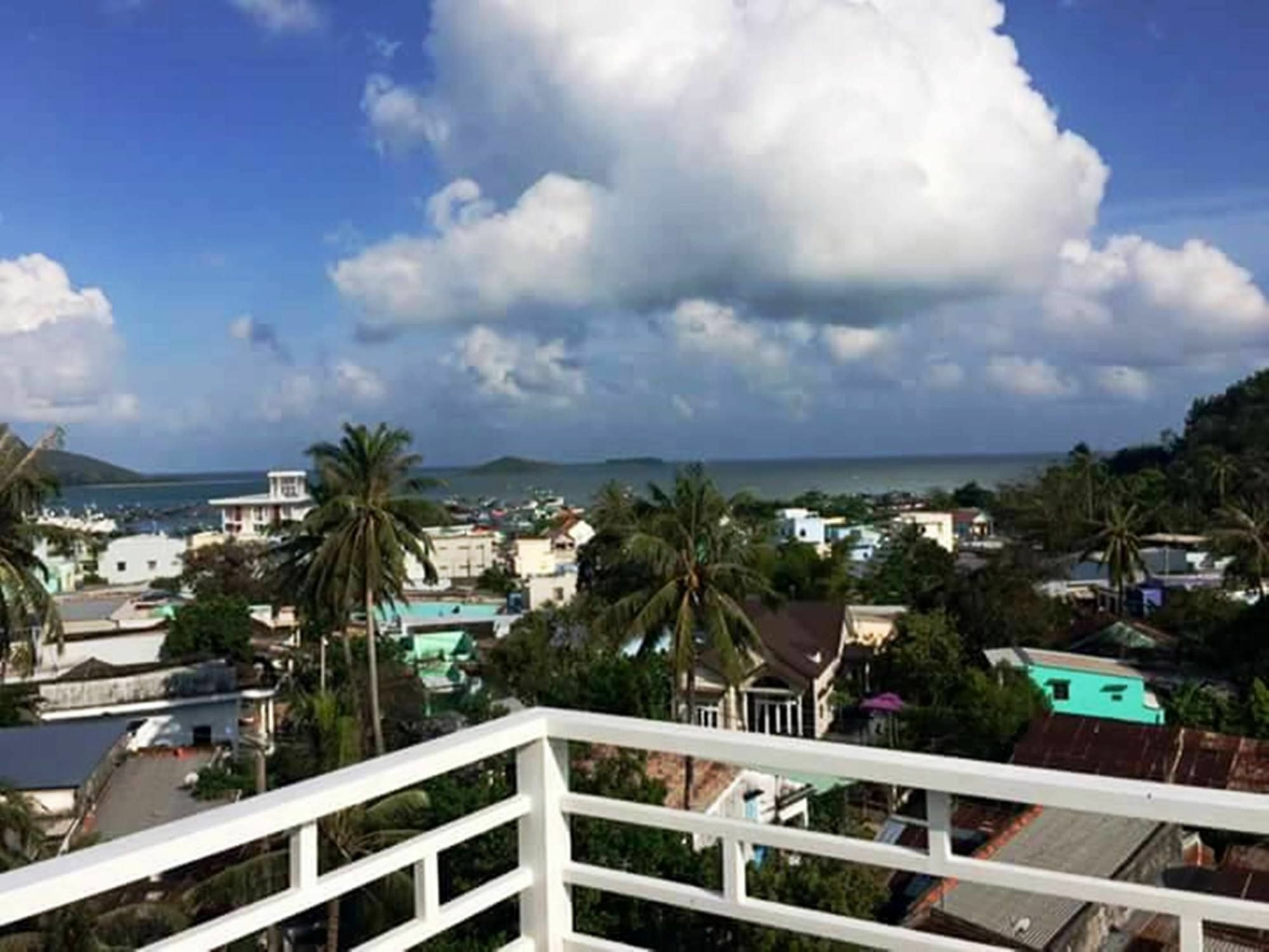 Y Thu Guesthouse Phu Quoc Extérieur photo